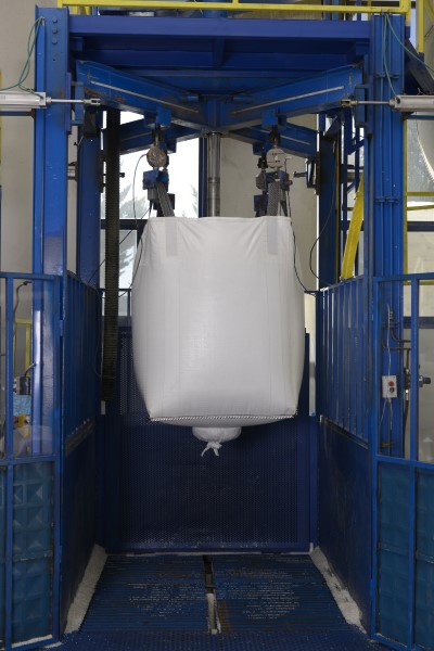 FIBC Bags Inspection & testing services